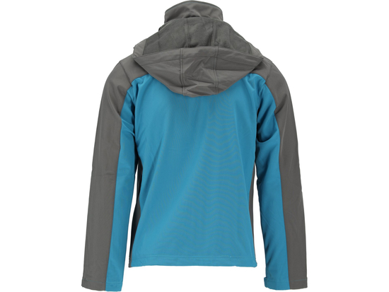 JACHETĂ CU GLUGĂ, SOFTSHELL , S