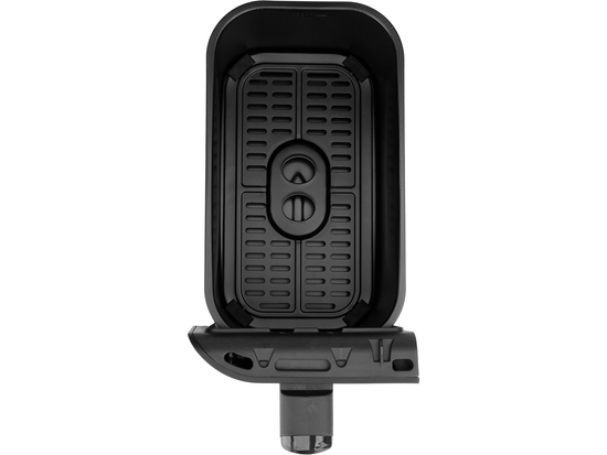 FRITEUZĂ AER CALD 2400W 3.5L+7.5L NEGRU