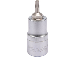 BIT TORX T20, CU ADAPTOR 1/2'', 55MM