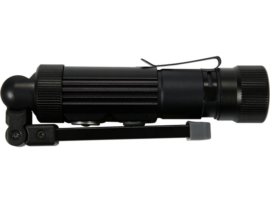 LAMPĂ LED COB, 3W 300LM, LI-ION 3.7V, 600MAH, ALUMINIU