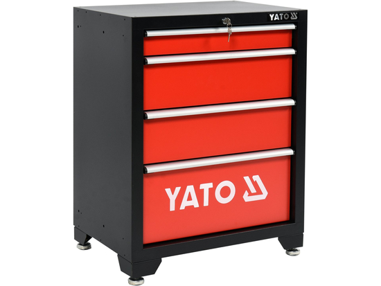 DULAP PENTRU SCULE 660X457X863MM, 4 SERTARE