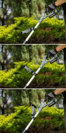 TRIMMER STHOR 20V, 1X2AH