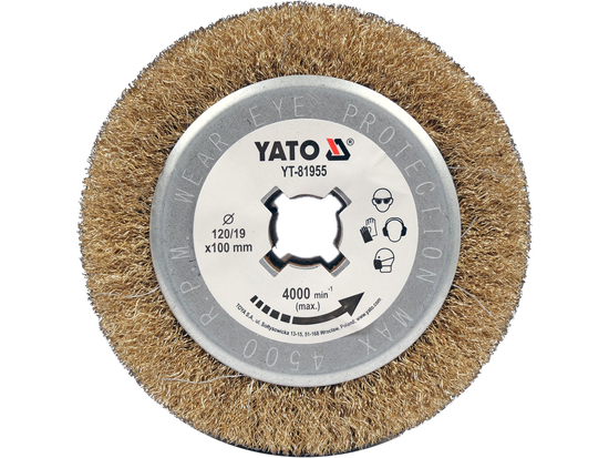 REZERVĂ SÂRMĂ 120X100X19MM PT YT-81953