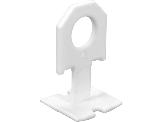 CLIPS 1MM PENTRU SISTEM NIVELARE PLĂCI, 400 BUC