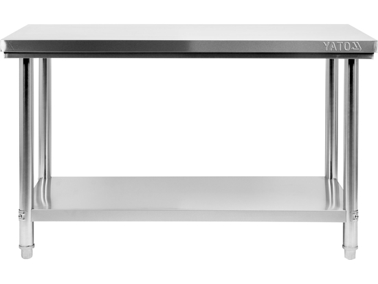 MASĂ DE LUCRU 1500×700×H850MM CU SPAȚIU DE DEPOZITARE