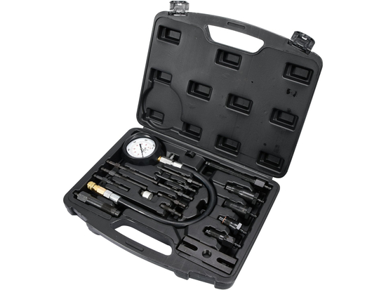 TESTER COMPRESIE MOTOR DIESEL 16BUC