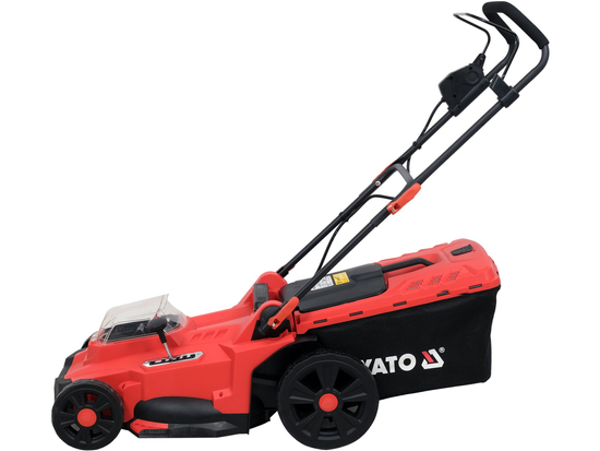 MAȘINĂ DE TUNS IARBA 43CM 2X18V, FĂRĂ ACUMULATOR