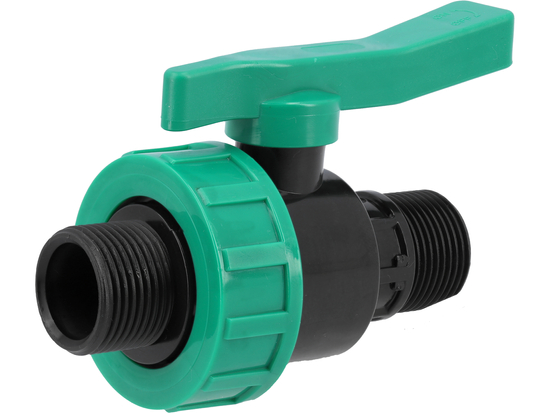 ROBINET CU BILĂ 1" X 1" PP