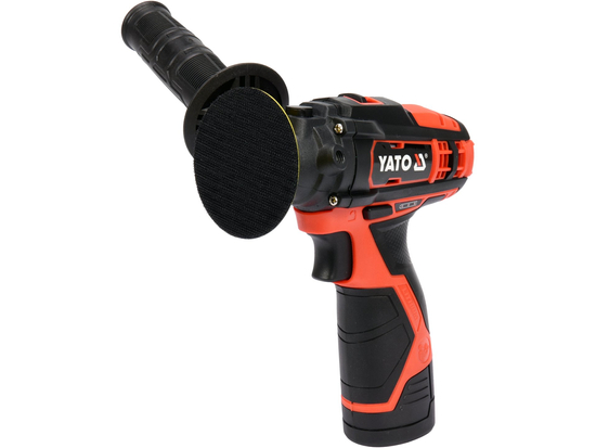 APARAT DE POLISAT CU ACUMULATOR, 12V, 80MM