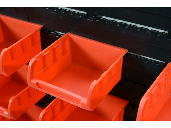 PANOU CU ORGANIZATOARE, 48 ELEMENTE