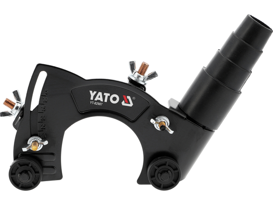 APARATOARE PRAF POLIZOR UNGIULAR 125MM