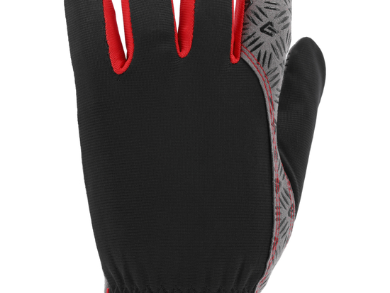 MĂNUȘI PIELE SINTETICĂ ANTI-ALUNECARE 10