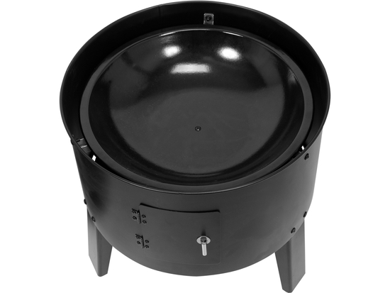 AFUMĂTOARE ROTUNDĂ, 51 X 42 X 80CM