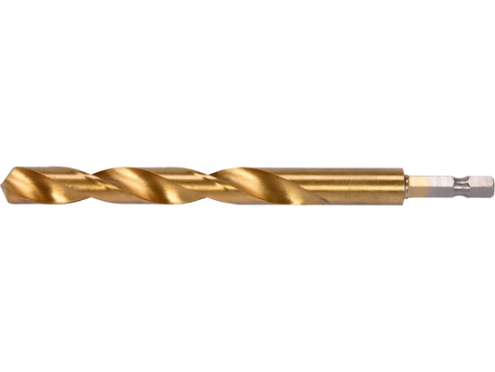 BURGHIU PRINDERE HEXAGONALĂ HSS-TIN 11,0MM