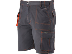 PANTALONI SCURTI DE LUCRU DORIA MĂRIM. S