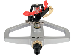 ASPERSOR IMPULS CU BAZĂ METALICĂ