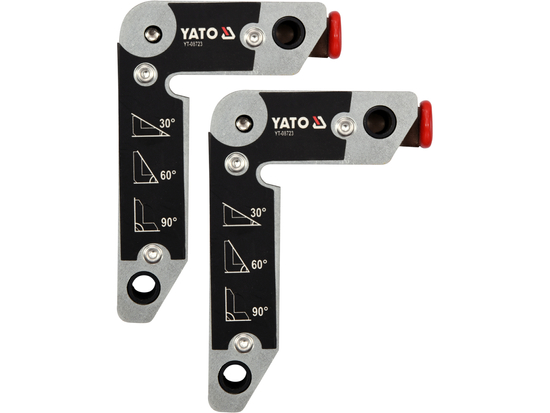 SET SUPORTI SUDURĂ, 2 BUC, 32KG