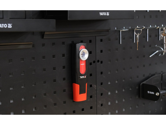 LAMPĂ ATELIER UV 5W, IP65, IK07, 3.7V 2600MAH LI-ION