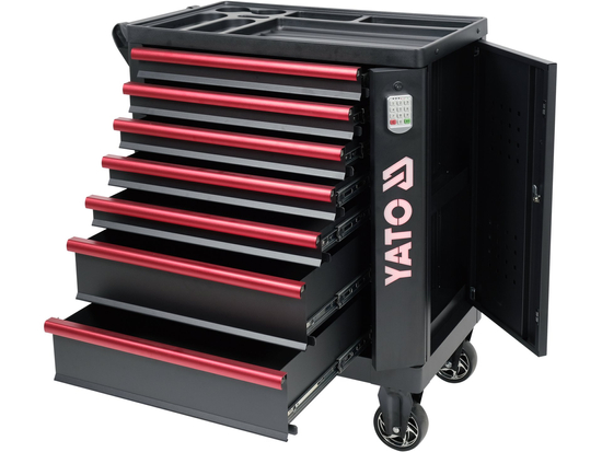 DULAP SCULE, 7 SERTARE, CIFRU ELECTRONIC