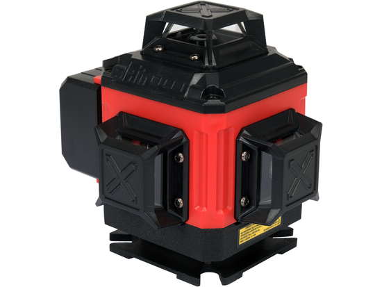 LASER 4D VERDE 16 LINII CU ACCESORII