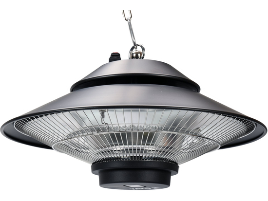 ÎNCĂLZITOR CU INFRAROȘU, 1500W, TELECOMANDĂ