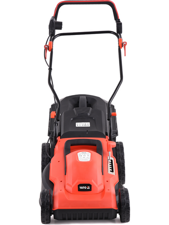 MAȘINĂ DE TUNS IARBĂ 2000W, 430MM, 50L