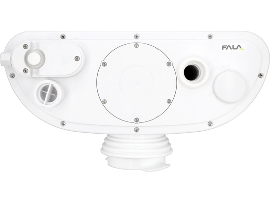 POMPĂ WC 400W CU LAME