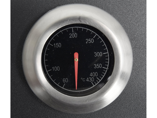 GRĂTAR GAZ TORNE 3+1, 11,6KW