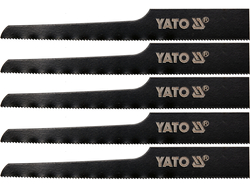 LAME REZERVĂ FIERĂSTRĂU PNEUMATIC, 24TPI