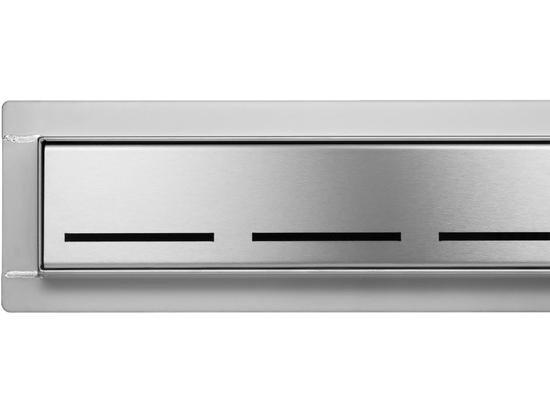 RIGOLĂ DUȘ ''LINE'', 80CM, WET&DRY