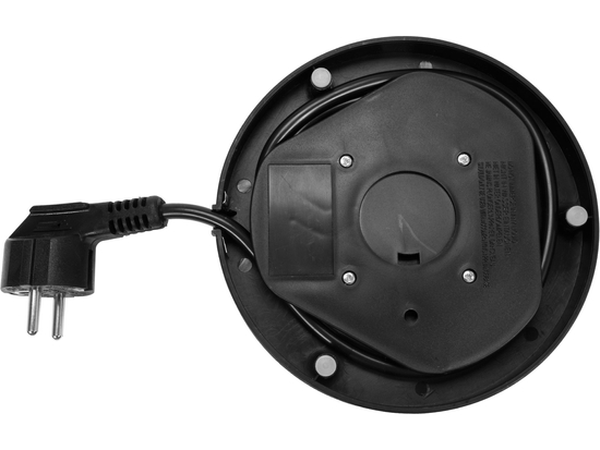 FIERBĂTOR, CANĂ DE STICLĂ, 1,7L, CONTROLUL TEMPERATURII