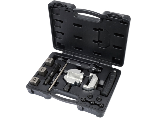 PRESĂ HIDRAULICĂ PENTRU CONDUCTE FRÂNĂ ȘI AER CONDIȚIONAT