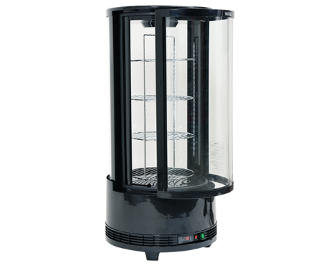 VITRINĂ FIRGORIFICĂ, 170W,73L, 50X50X106CM