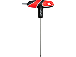 IMBUS HEXAGONAL CU BILĂ, MÂNER ''T'', 5MM