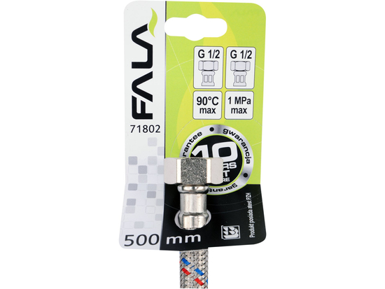 RACORD FLEXIBIL F/F 1/2'' 1/2'', 500MM