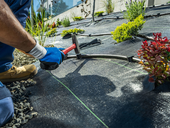 FOLIE AGROTEXTILĂ 70 G - 1,6X50M