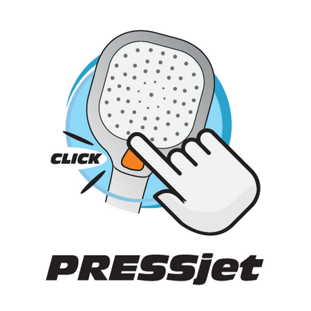 CAP DE DUȘ 3 FUNCȚII, ''MIMAS''