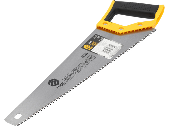 FIERĂSTRĂU CU DINȚI CĂLIȚI - 3 MUCHII, 400MM