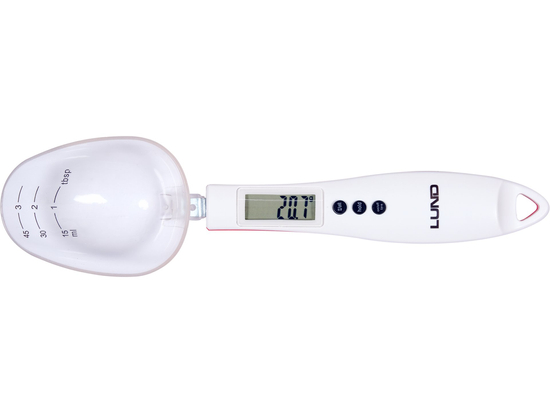 CÂNTAR DE BUCĂTĂRIE - LINGURĂ 75ML