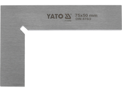 ECHER 75X50 MM KL.II