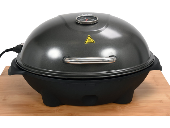 GRĂTAR ELECTRIC CU STAND 2000-2400W