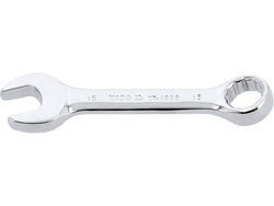 CHEIE COMBINATĂ SCURTA, 15MM