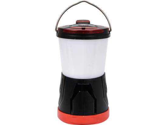 LANTERNĂ 3 ÎN 1, CU ACUMULATOR, 530LM, 3.7V