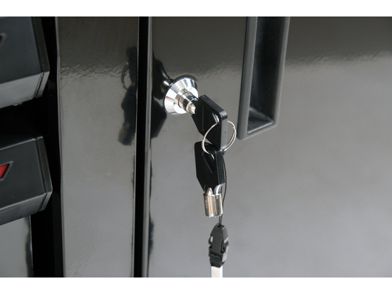 DULAP SCULE, 7 SERTARE + COMPARTIMENT LATERAL