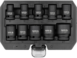 SET TUBULARE IMPACT 1/2"