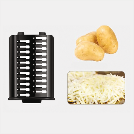 RĂZĂTOARE LEGUME, 5 LAME, 250W