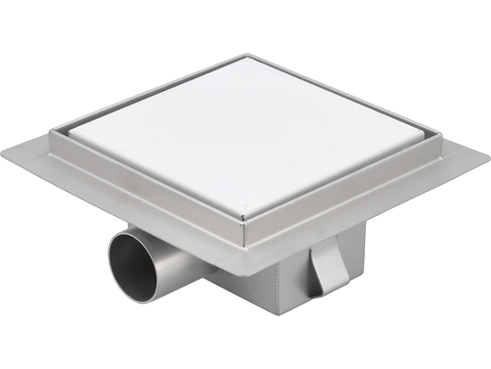 RIGOLA DUS WET&DRY 150X150 MM