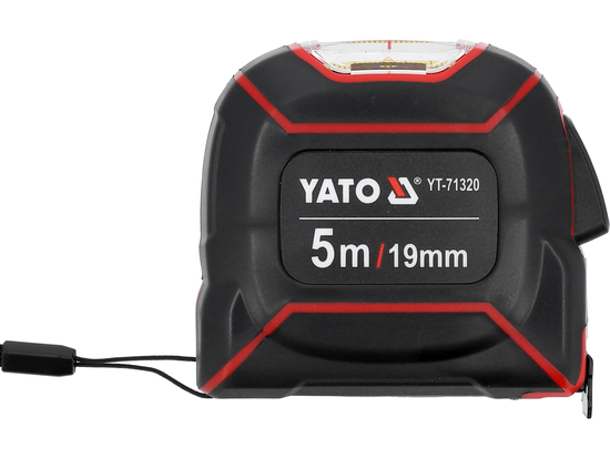 RULETĂ FEREASTRĂ CITIRE 5MX19MM