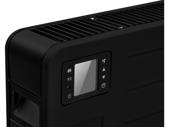 CONVECTOR ELECTRIC CU TELECOMANDĂ, 2300W LCD