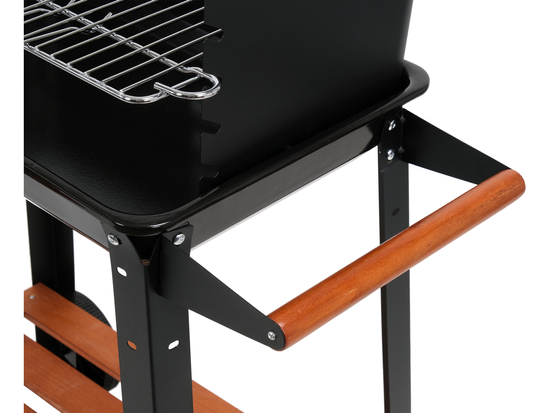 GRATAR CARBUNE CU RAFT, 48X28CM